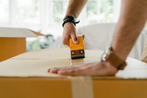 house packing services