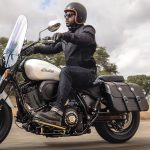 Motorcycle Screen Solutions for Safer and More Comfortable Rides