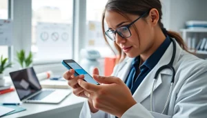 Utilize the best eprescription apps for android for seamless healthcare management.
